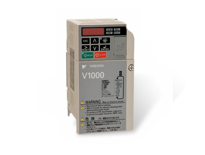 V1000小型矢量控制变频器